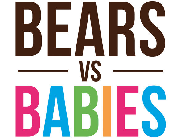 Bild zu Alle Brettspiele-Spiel Bears vs. Babies