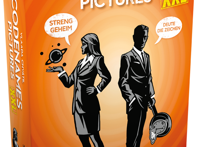 Codenames: Pictures XXL Bild 1