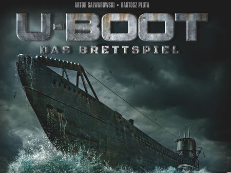 U-Boot: Das Brettspiel