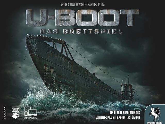 U-Boot: Das Brettspiel Bild 1