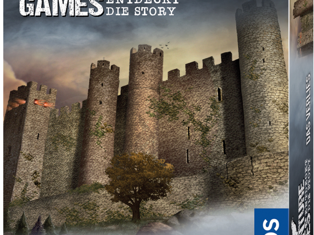 Adventure Games - Entdeckt die Story: Das Verlies Bild 1