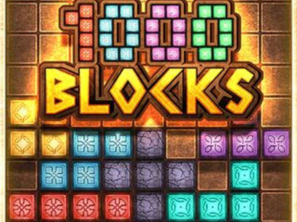 Bild zu Denken-Spiel 1000 Blocks