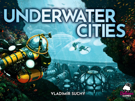 Underwater Cities