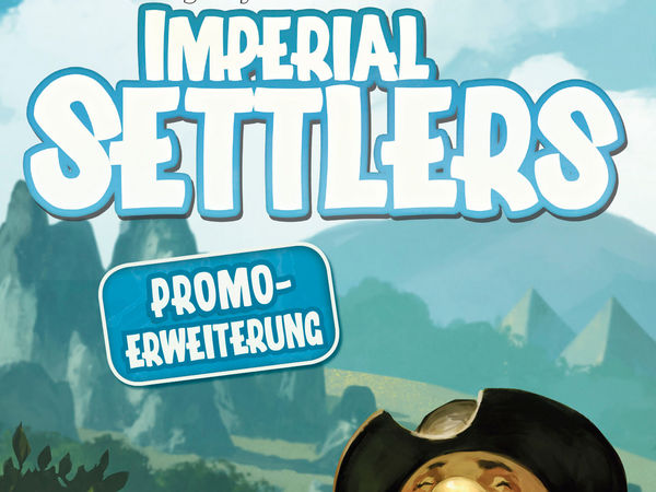 Bild zu Alle Brettspiele-Spiel Imperial Settlers: Fette Beute