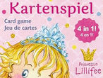 Vorschaubild zu Spiel Prinzessin Lillifee: Kartenspiel 4 in 1