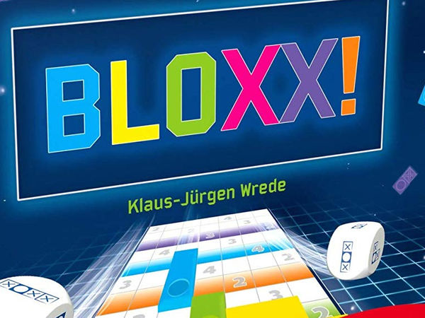 Bild zu Alle Brettspiele-Spiel Bloxx