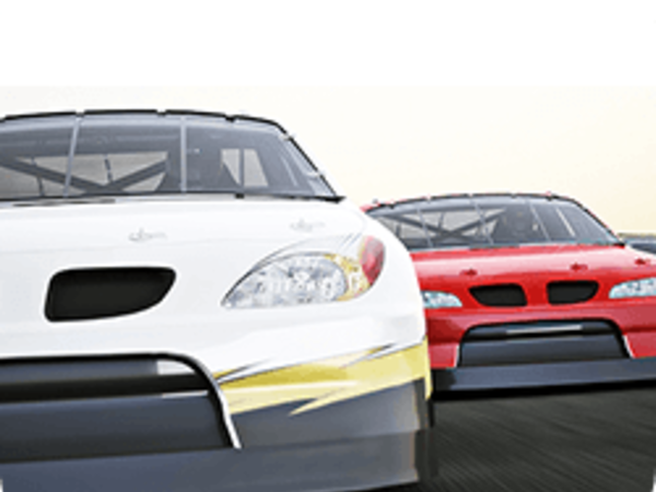 Bild zu Sport-Spiel Stock Car Hero