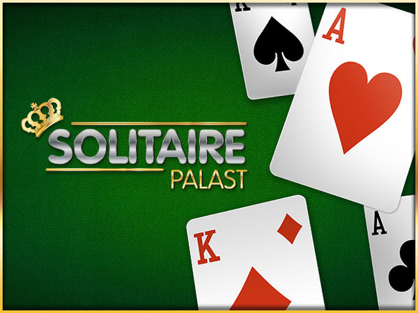 Bild zu Neu-Spiel Solitaire-Palast