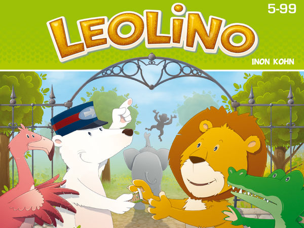 Bild zu Alle Brettspiele-Spiel Leolino