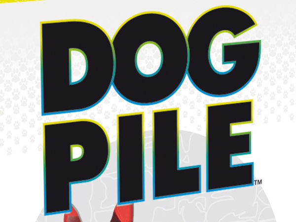 Bild zu Alle Brettspiele-Spiel Dog Pile