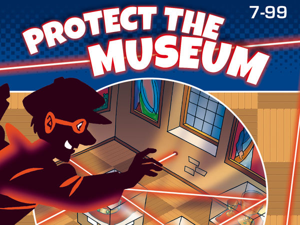 Bild zu Alle Brettspiele-Spiel Protect the Museum