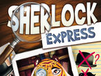 Vorschaubild zu Spiel Sherlock Express