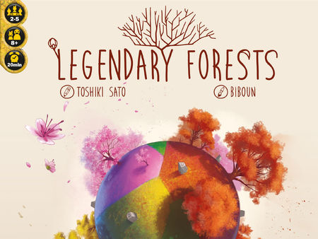 Legendary Forests