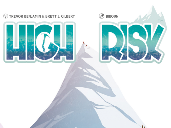 Bild zu Alle Brettspiele-Spiel High Risk