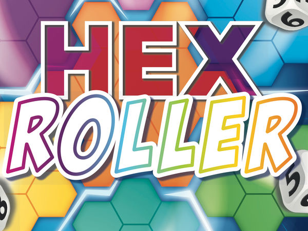 Bild zu Alle Brettspiele-Spiel HexRoller