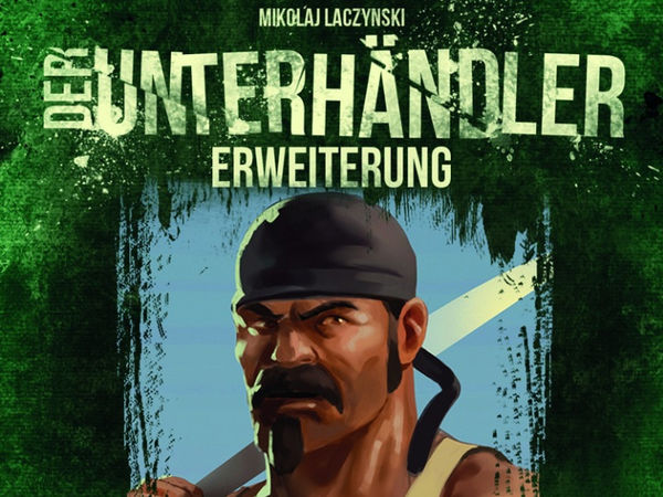 Bild zu Alle Brettspiele-Spiel Der Unterhändler: Erweiterung - Auf der Flucht