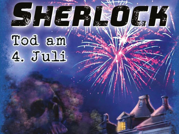 Bild zu Alle Brettspiele-Spiel Sherlock: Tod am 4. Juli