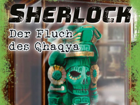 Sherlock: Der Fluch des Qhaqya