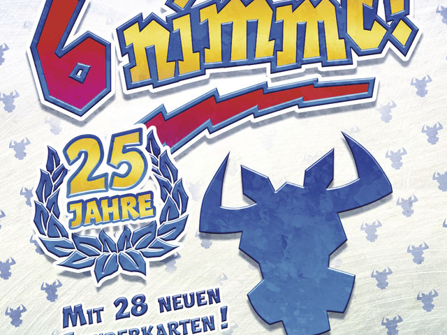 6 nimmt! 25 Jahre Sonderedition Bild 1