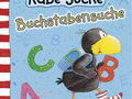 Der kleine Rabe Socke: Buchstabensuche Bild 1