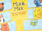 Vorschaubild zu Spiel Die Lieben Sieben: Mix-Max