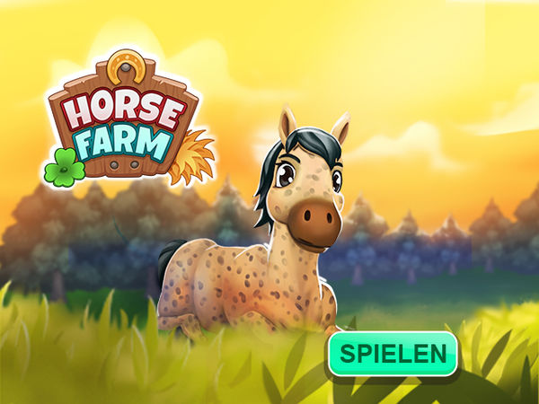 Bild zu Apps-Spiel Horse Farm