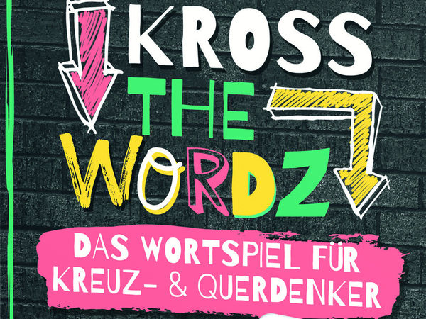 Bild zu Alle Brettspiele-Spiel Kross the Wordz