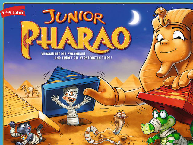 Junior Pharao