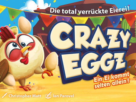 Crazy Eggz