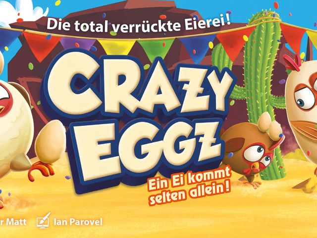 Crazy Eggz Bild 1