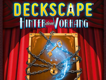 Deckscape: Hinter dem Vorhang