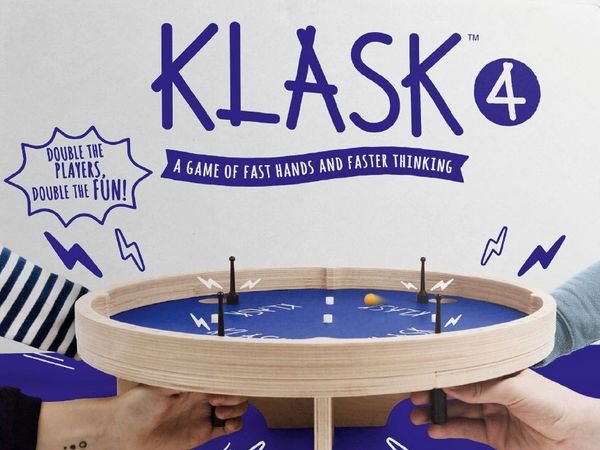 Bild zu Alle Brettspiele-Spiel Klask 4