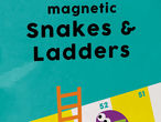 Vorschaubild zu Spiel Magnetic Snakes & Ladders