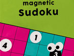 Vorschaubild zu Spiel Magnetic Sudoku