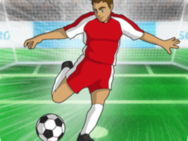 Bild zu Sport-Spiel Soccer Hero