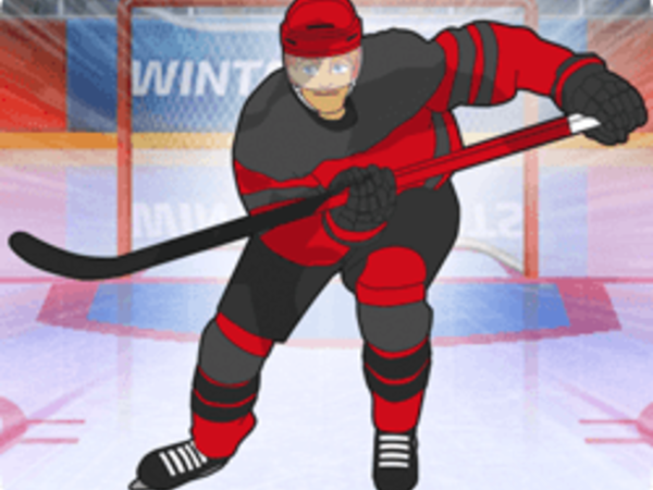 Bild zu Action-Spiel Hockey Hero