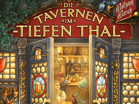 Die Tavernen im Tiefen Thal