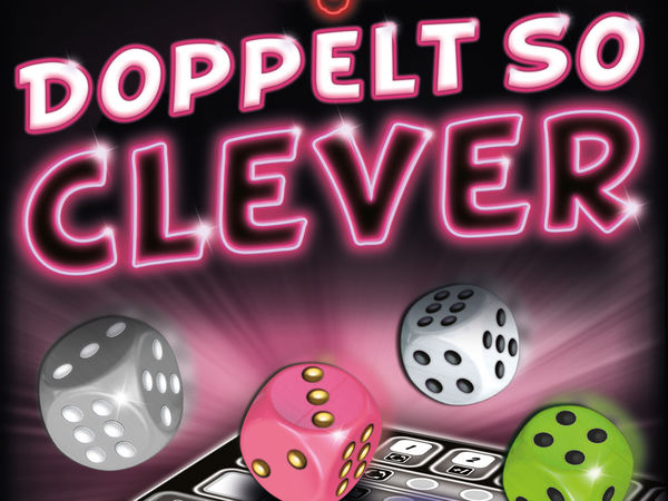 Bild zu Alle Brettspiele-Spiel Doppelt so clever