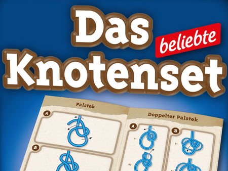 Das beliebte Knotenset