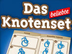 Vorschaubild zu Spiel Das beliebte Knotenset