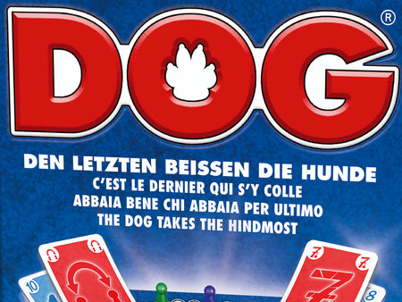 Dog: Reisespiel