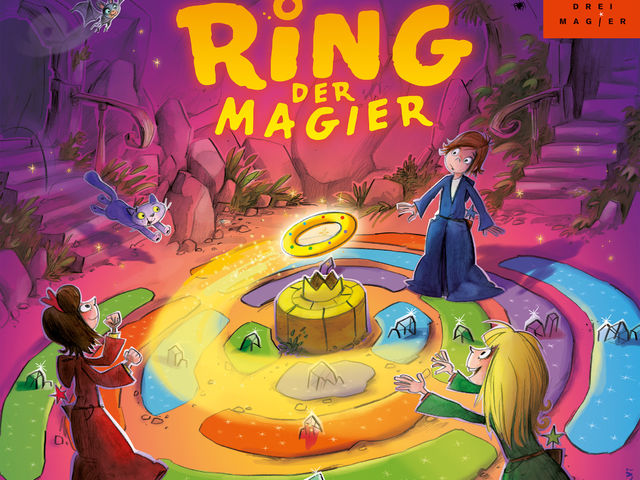 Ring der Magier Bild 1