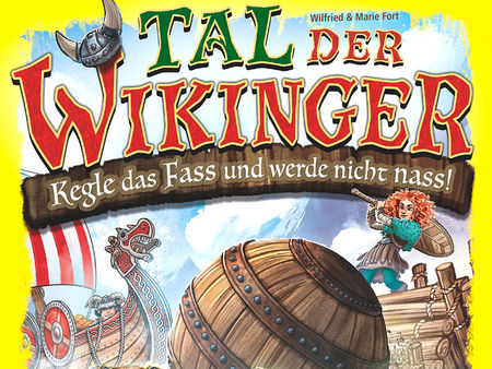 Tal der Wikinger