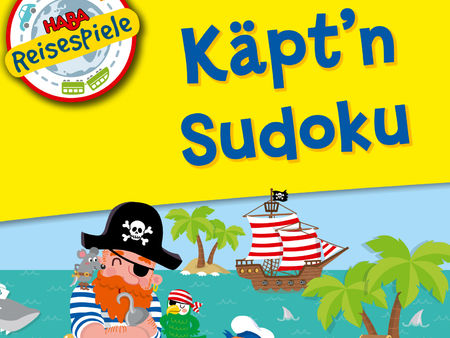 Käpt'n Sudoku