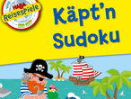 Vorschaubild zu Spiel Käpt'n Sudoku