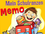 Vorschaubild zu Spiel Mein Schulranzen - Memo