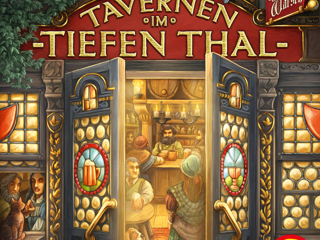 Die Tavernen im Tiefen Thal Bild 1