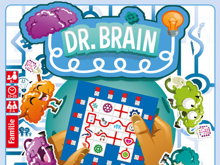 Dr. Brain