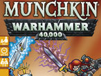 Vorschaubild zu Spiel Munchkin: Warhammer 40.000