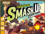 Vorschaubild zu Spiel Smash Up: Widerstand zwecklos